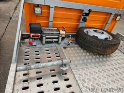 MERCEDES-BENZ Sprinter  413 CDI DOKA Standhzg. Abschleppwagen