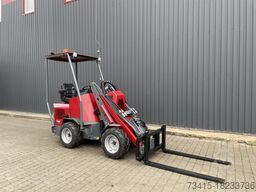 TICAB Multifunctional Loader / Polish Manufact