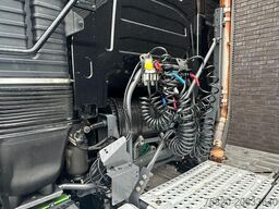 Volvo FH 540 6X4 TREKKER/TRACTOR/SZM EURO 6 HYDRAULIC