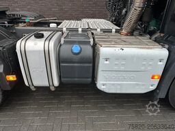 Volvo FH 540 6X4 TREKKER/TRACTOR/SZM EURO 6 HYDRAULIC
