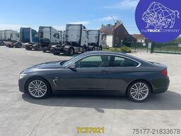 BMW 420 D Coupé