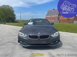 BMW 420 D Coupé