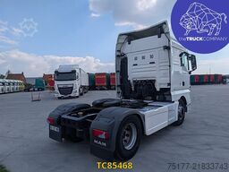 MAN TGX 500