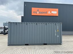 Onbekend NEW (ONE-WAY) 20FT ISO DV 8'6