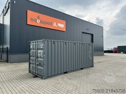 Onbekend NEW (ONE-WAY) 20FT ISO DV 8'6