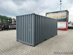 Onbekend NEW (ONE-WAY) 20FT ISO DV 8'6