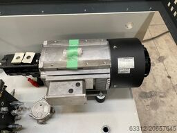 Durendus Einständerpresse Servo-Hydraulik