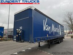 Schmitz Cargobull 3 AS SCHUIFZEILEN TRAILER, LIFT AXLE