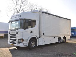 Scania G450 NGS 6X2/4 2022 RETARDER 299.365km