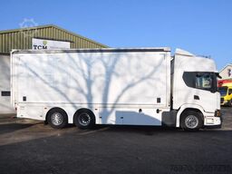 Scania G450 NGS 6X2/4 2022 RETARDER 299.365km