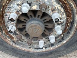 Krone BPW- (BPW AXLES / DISC BRAKES / FREINS DISQUE)