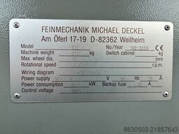 Michael Deckel S22E