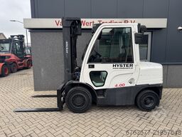 HYSTER H4.0FT5 Triplo 515 Freelift / Sideshift / Vorkversteller Diesel 2008