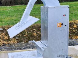 BTS-1100 Müllverdichter