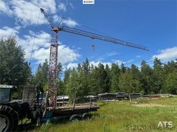 Krøll K35E Tårnkran
