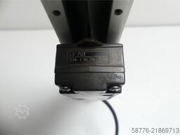 Heidenhain ID 203 263 Längenmesssystem LS 701 -  ML 320 mm SN176517F mit LS 703 Lesekopf