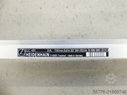 Heidenhain LC 481 ML 1140mm ID: 327 300-31 SN: 13689665U mit AE LC 481 Lesekopf