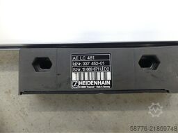Heidenhain LC 481 ML 1140mm ID: 327 300-31 SN: 13689665U mit AE LC 481 Lesekopf