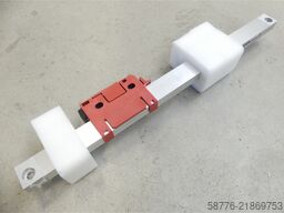 Heidenhain LC 481 ML 370 mm ID: 353 703-03 SN:21260704H + AE LC 481 - ungeb.! -