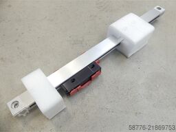 Heidenhain LC 481 ML 370 mm ID: 353 703-03 SN:21260704H + AE LC 481 - ungeb.! -