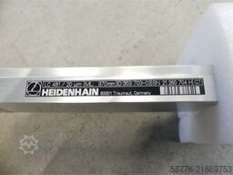Heidenhain LC 481 ML 370 mm ID: 353 703-03 SN:21260704H + AE LC 481 - ungeb.! -