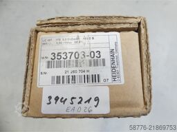 Heidenhain LC 481 ML 370 mm ID: 353 703-03 SN:21260704H + AE LC 481 - ungeb.! -