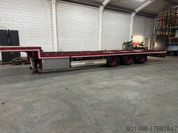 LECITRAILER S51 Tieflader 42 000 kg