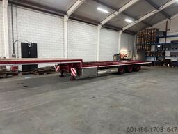 LECITRAILER S51 Tieflader 42 000 kg