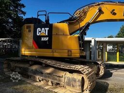 CATERPILLAR 335 F