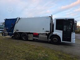 MERCEDES-BENZ 2635 NTM 2 Kammern 12,6+6,2 cbm, Klima