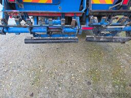 MERCEDES-BENZ 2635 NTM 2 Kammern 12,6+6,2 cbm, Klima