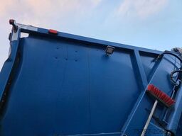 MERCEDES-BENZ 2635 NTM 2 Kammern 12,6+6,2 cbm, Klima