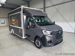 RENAULT Master*Imbiss*Foodtruck*Kühlteke*Gasgrill*