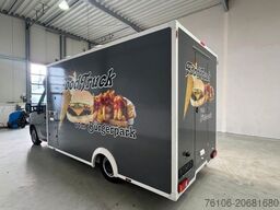 RENAULT Master*Imbiss*Foodtruck*Kühlteke*Gasgrill*