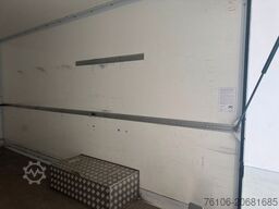 RENAULT Master Tiefrahmenkoffer mit Rampe *Kamera*