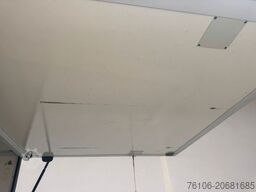 RENAULT Master Tiefrahmenkoffer mit Rampe *Kamera*