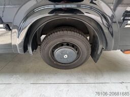 RENAULT Master Tiefrahmenkoffer mit Rampe *Kamera*