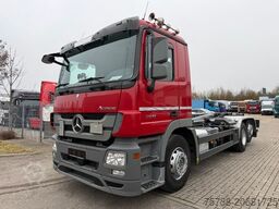 MERCEDES-BENZ Actros 2541 Abrollkipper Meiller/Retarder