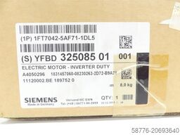 Siemens 1FT7042-5AF71-1DL5 Synchronmotor SN:YFBD32508501001 - ! -
