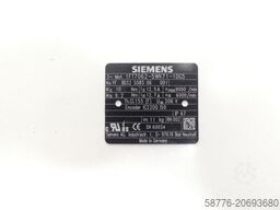 Siemens 1FT7062-5WK71-1DG5 Synchronmotor SN:YFBD32508506001 - ! -