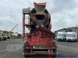 Karrena 10 m³ Betonmischer / Concrete Mixer 1.Hd