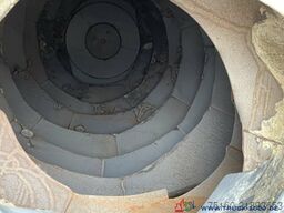 Karrena 10 m³ Betonmischer / Concrete Mixer 1.Hd