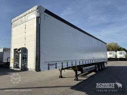 Schmitz Cargobull Curtainsider Standard Getränke