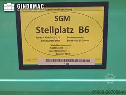 Arburg 470 A 800-170