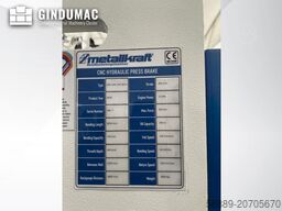 Metallkraft GBP 31175