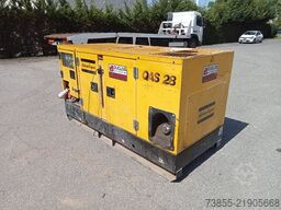 Atlas Copco Qas 28