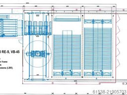 LiSEC PKL, SBL, ATL, LBR, GFB-60/30RE-S, VB-45