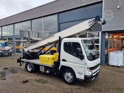 FUSO Canter 35S13/ Ladderlift 26m/ Leiterlift / Umzu...