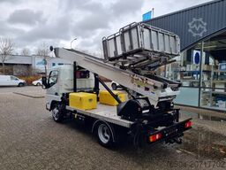 FUSO Canter 35S13/ Ladderlift 26m/ Leiterlift / Umzu...