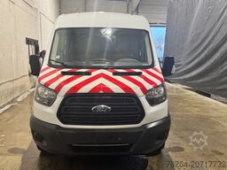 Ford TRANSIT 2.0 96kw EURO6b